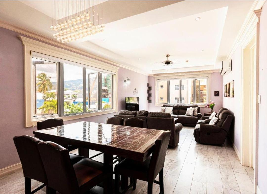 Finest Accommodation Riches Manor 1 Gladstone Drive Apt A2 Kgn 6 New Kgn Kingston Kültér fotó