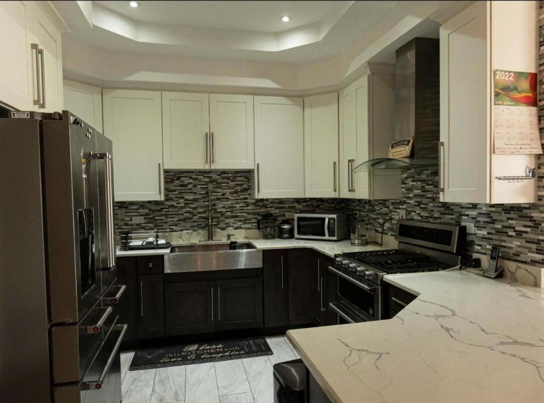 Finest Accommodation Riches Manor 1 Gladstone Drive Apt A2 Kgn 6 New Kgn Kingston Kültér fotó